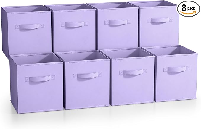 Sorbus Fabric Storage Cubes by Sorbus