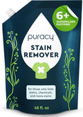 Puracy Stain Remover, Natural Based Travel and Laundry Stain Cleaner by Puracy