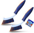Bring It On Grout Cleaning Brush – Crevice Cleaning Brush by Unknown