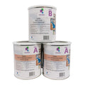 Colored Epoxies 10022 Light Beige Epoxy Resin Coating Made by ColoredEpoxies
