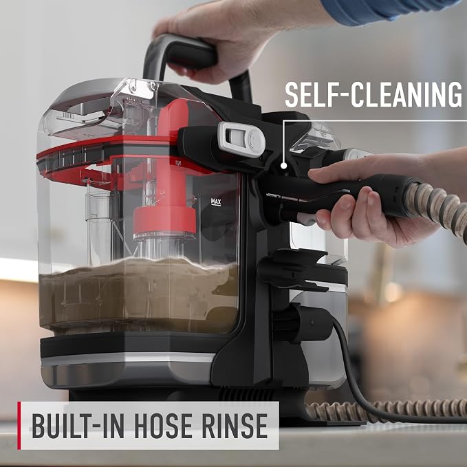 Hoover CleanSlate XL Deep Cleaning Carpet + Upholstery Spot Cleaner Machine - Image 6