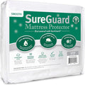 SureGuard Queen Size Mattress Protector by SureGuardMattressProtectors