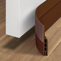 Holikme Door Draft Stopper Under Door Draft Blocker Insulator Doors Sweep by Holikme