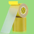 2Pack Double Sided Tape Heavy Duty, 3.2inx33FT Universal High Tack Strong Wall by MILEQEE