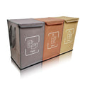 NYIKA - Recycling Organizer - Reusable Recycling Bags - Recycling Sorter - by NYIKA