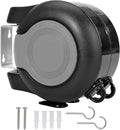 Retractable Double Clothesline – 49 ft x 2 Heavy Duty Clothes Line by HOXSURY