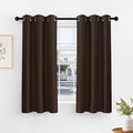 PONY DANCE Blackout Curtain Panels by PONYDANCE