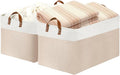 DULLEMELO Extra Large Baskets for Organizing, Foldable Blanket Basket Living by DULLEMELO