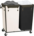 STORAGE MANIAC Commercial Laundry Hamper by STORAGEMANIAC