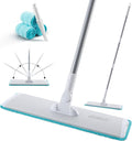 JOYMOOP 18 Inch Dust Mop for Hardwood Floors, Heavy Duty Industrial Wet Dry Mops by JOYMOOP
