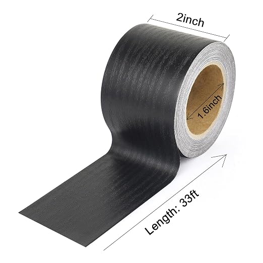 BOMEI PACK Wood Grain Repair Tape, Self Adhesive Repair Patch - Image 2