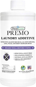 Bed Bug & Mite Laundry Detergent Additive by Premo Guard – 32 oz – Child & Pet by PremoGuard