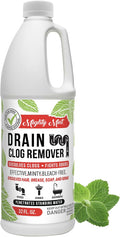 Mighty Mint Drain Clog Remover, Safe by MightyMint