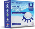 Twin Size Waterproof Cooling Mattress Protector by Slumberfy by Slumberfy