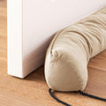 Sunolga 2-Pack 38" Door Draft Stopper Blocks Hot and Cold Air by SunolgaIndustriesInc