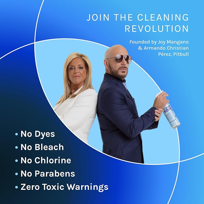 CleanBoss Botanical Disinfectant - Image 6