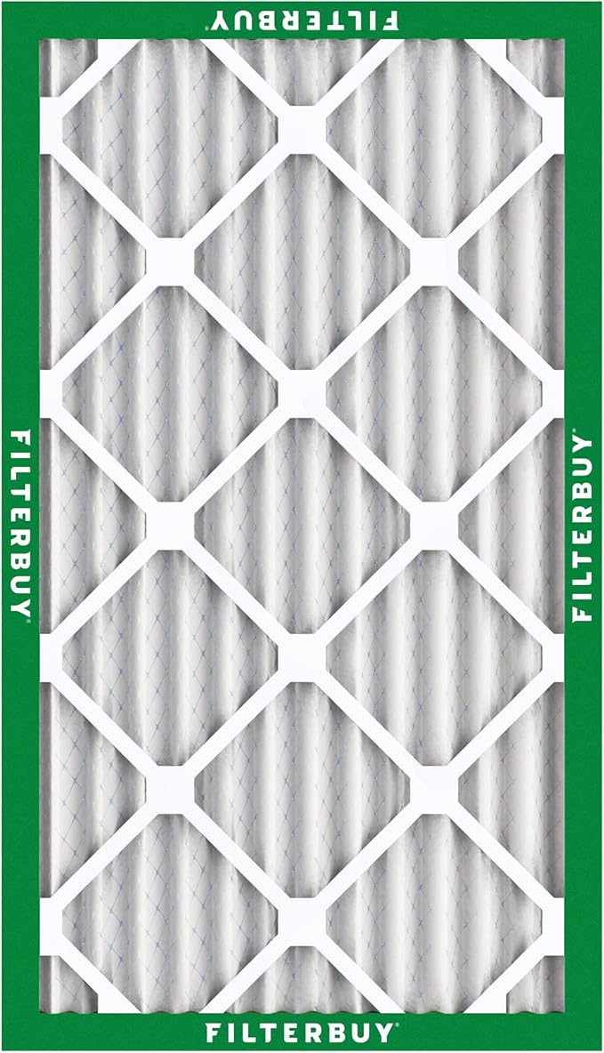 Filterbuy 20x36x2 Air Filter MERV 8 Dust Defense Replacement, Electrostatic - Image 9