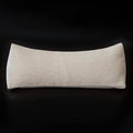 Buckwheat Neck Support Pillow Cervical Neck Cylinder Bolster Pillow, Buckwheat by GLORYSEASON