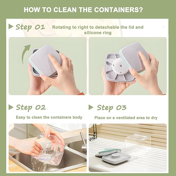 Pop Food Storage Containers - Image 6