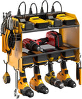 CCCEI Set Power Tool Organizer Wall Mount by CCCEI