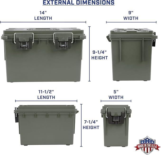 Sheffield 12713 Storage Bins - Image 3