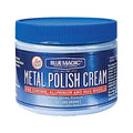 Blue Magic 400 Metal Polish Cream Non-Abrasive Tarnish and Oxidation Remover by BlueMagic
