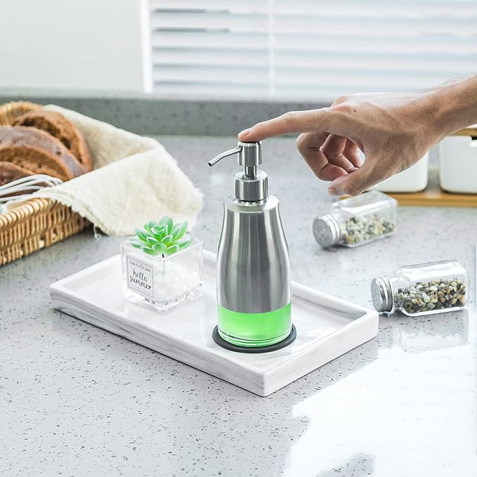 Gaussra 2 Pack Soap Dispenser - Image 6