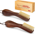 TAKAVU Laundry Stain Brush Set of 2 – Clothes Cleaning Brushes by TAKAVU