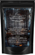 Obsidian Birch Carpet Freshener Powder: Powerful Odor Eliminator by Lapew