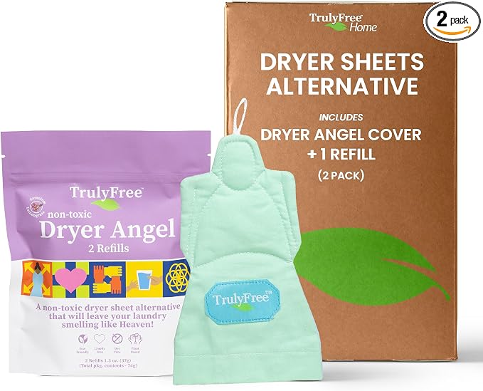 Truly Free Dryer Angel by TrulyFreeHome