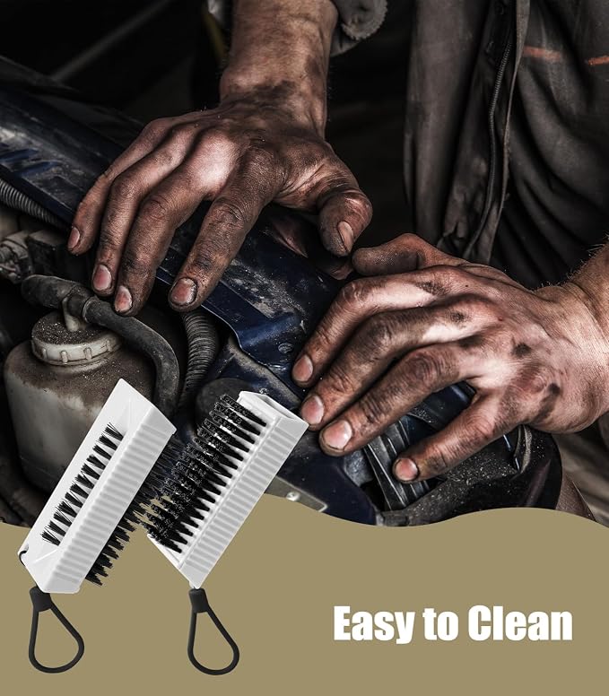 Nail Brush for Cleaning Fingernails - Image 5