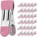 Clothes Pins Heavy Duty 30 Pack by CowdroBrand