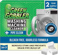 Green Gobbler Washing Machine Cleaner Tablets by GreenGobbler