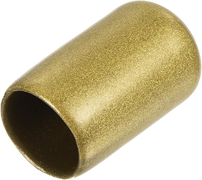 uxcell 20pcs Rubber End Caps 11.5mm ID Vinyl Round Tube Bolt Cap Cover Thread by uxcell