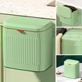 GloDeals Kitchen Small Trash Can by GloDeals