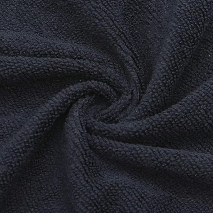 Microfiber Dish Cloths Fast Drying Kitchen Cleaning Cloth Dish Rags Dust Cloths - Image 5