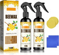Beeswax Spray Cleaner with Sponge & Towel by UYUAN