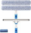 Professional Window Cleaning Kit 14IN, by Mitclear