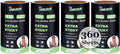 4 inch Lint Roller Refills for Amazon IKEA Evercare and Others, Extra Sticky by Unknown