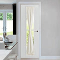 NICETOWN Linen Sidelight Curtains by NICETOWN