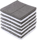 Glynniss Dishcloths Kitchen Highly Absorbent Dish Rags 100% Cotton Dish Cloths by Glynniss