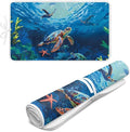 Ironing Mat Portable Iron Pad Magnetic Cover and Padding by Unknown