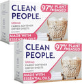The Clean People Fabric Softener Sheets by CleanPeople