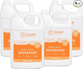 Clean Republic Heavy-Duty Degreaser, Stove Tops, and More, 1 Gallon Bottle by CleanRepublic