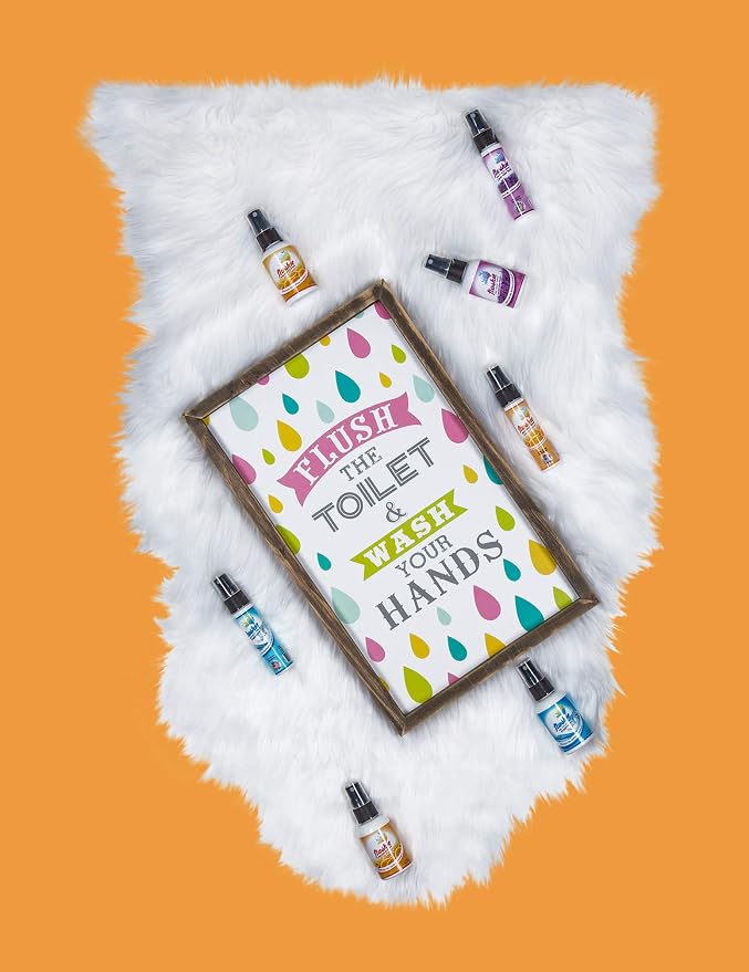 Flushie Pre-Toilet Sprays Poop Spray - Image 5