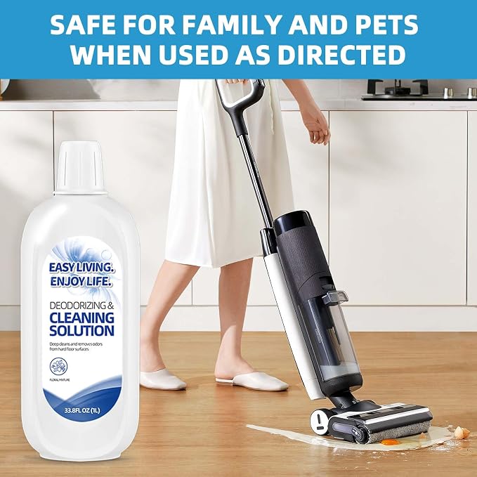 2L Floor Cleaning Solution for Tineco iFloor Series, FLOOR ONE S3 S5 S6 S7 - Image 5