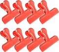 Bag Clips Heavy Duty Stainless Steel Chip Clips, Food Bags Clamp Great by FINDMAG