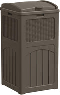 Greesum 33 Gallon Outdoor Trash Can by BuynowfromGreesum