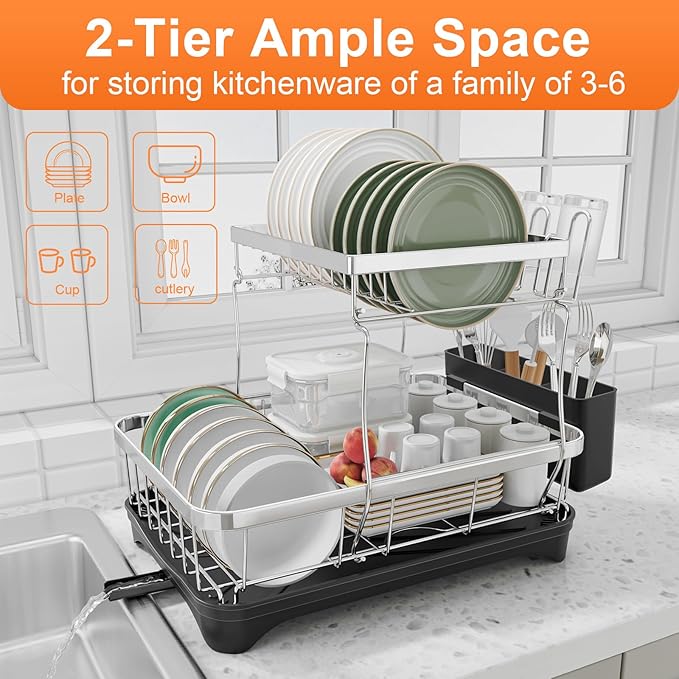 Dish Drying Rack - Image 5