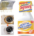 Kitchen Heavy Oil Cleaner, 2025 Newly Upgraded Heavy Duty Oil Stain Remover by Dawmud